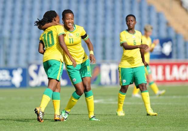 South Africa women's national football team imagesperformgroupcomdilibraryGoalSouthAfri