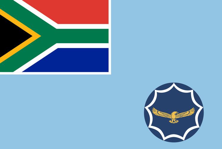 South African Air Force squadron identification codes