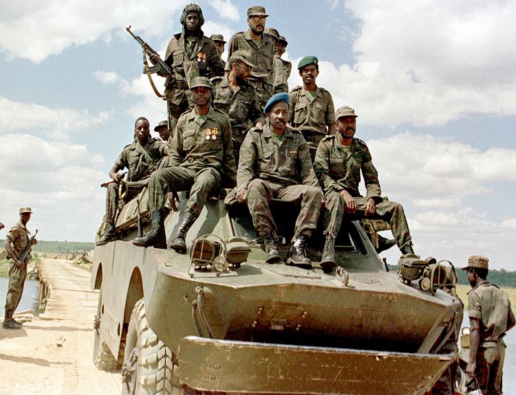 South African Border War South African Border War Namibia amp Angola 1966 1989 The Few