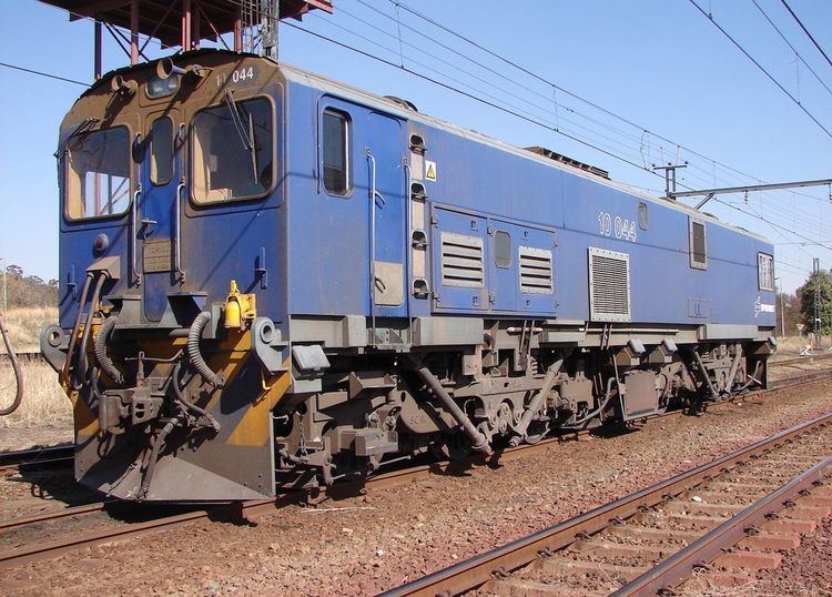 South African Class 10E
