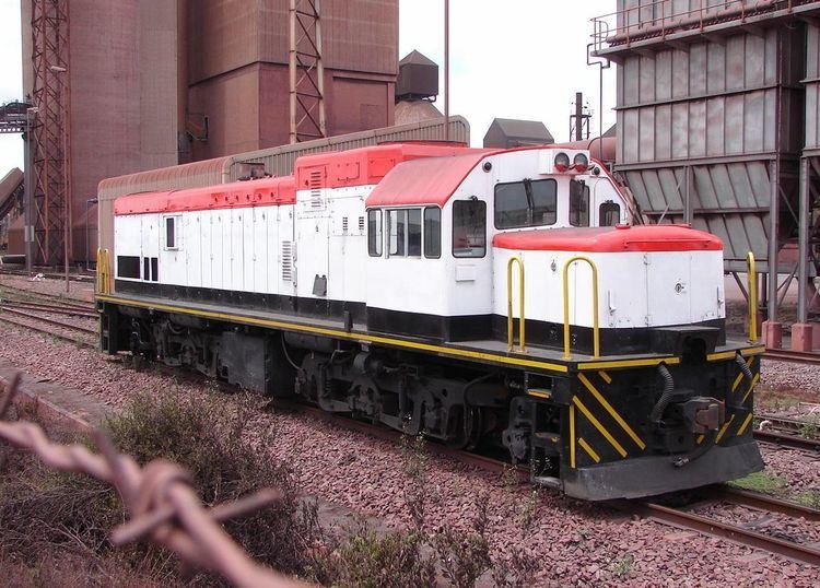 South African Class 32-200