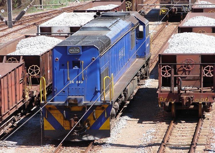 South African Class 34-800