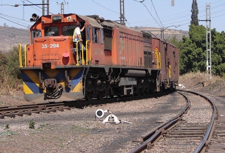 South African Class 35-200