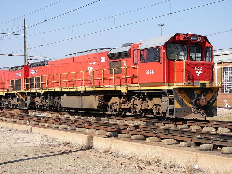 South African Class 39-200