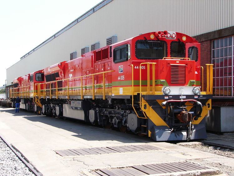South African Class 44-000