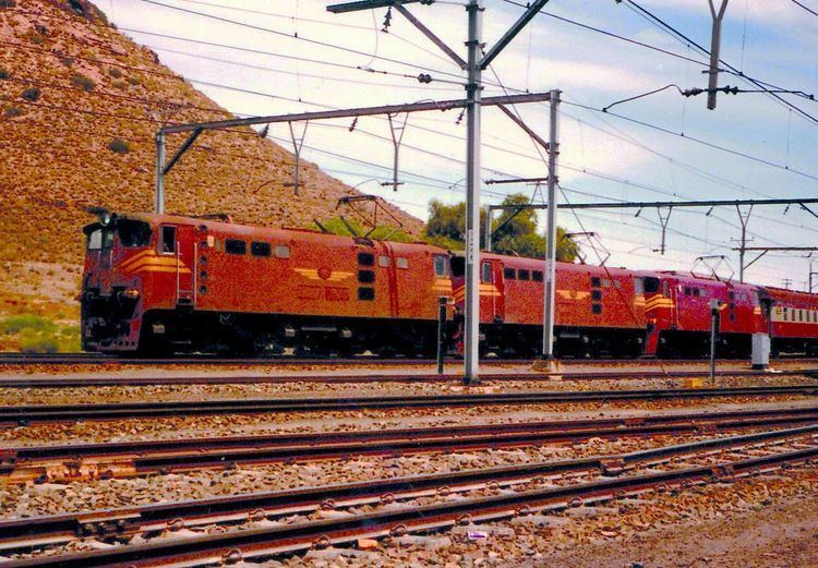 South African Class 5E, Series 2