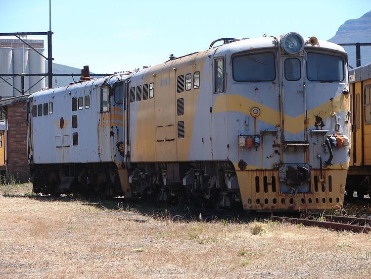 South African Class 5E, Series 3