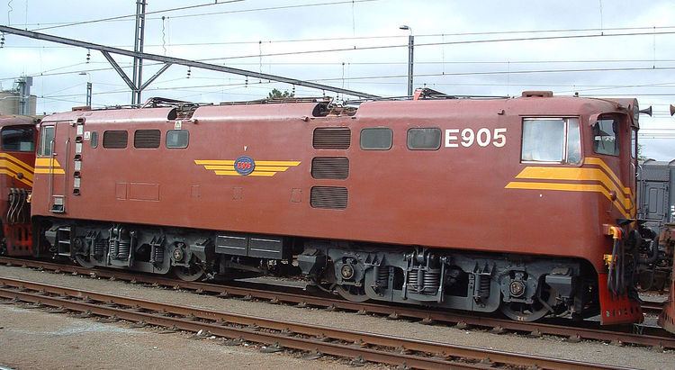 South African Class 5E1, Series 4