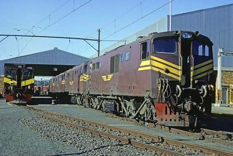 South African Class 6E1, Series 10