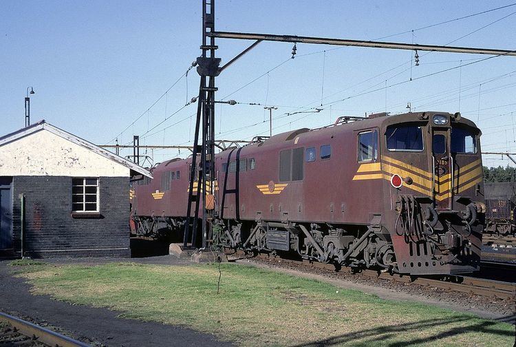 South African Class 6E1, Series 11