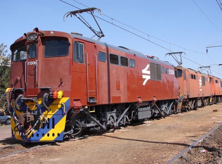 South African Class 6E1, Series 3