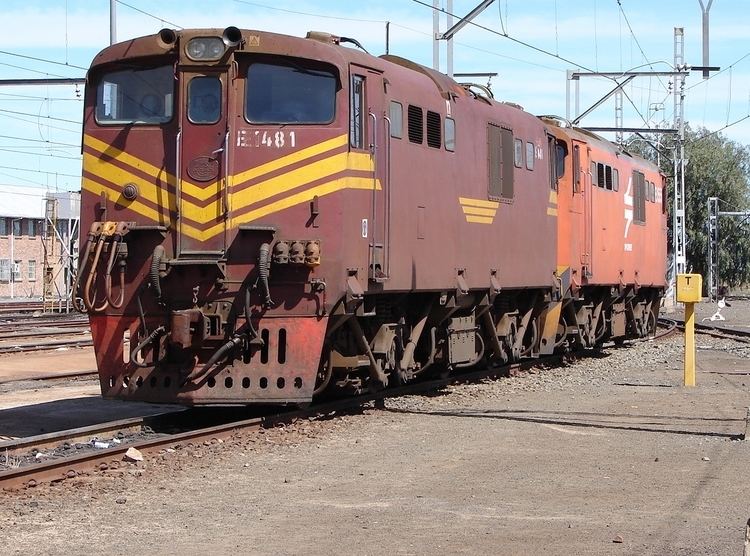 South African Class 6E1, Series 4