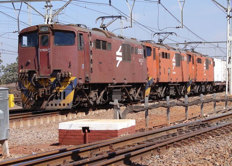 South African Class 6E1, Series 7