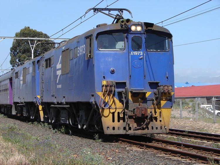 South African Class 6E1, Series 8