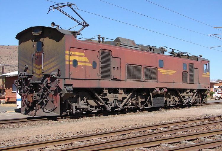 South African Class 7E1