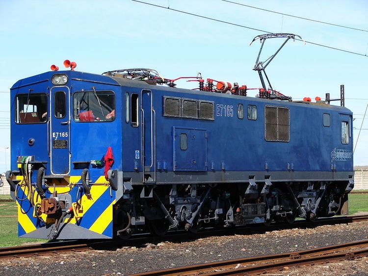 South African Class 7E2, Series 1