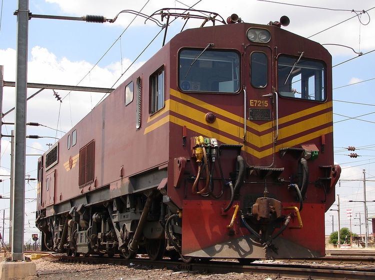 South African Class 7E2, Series 2