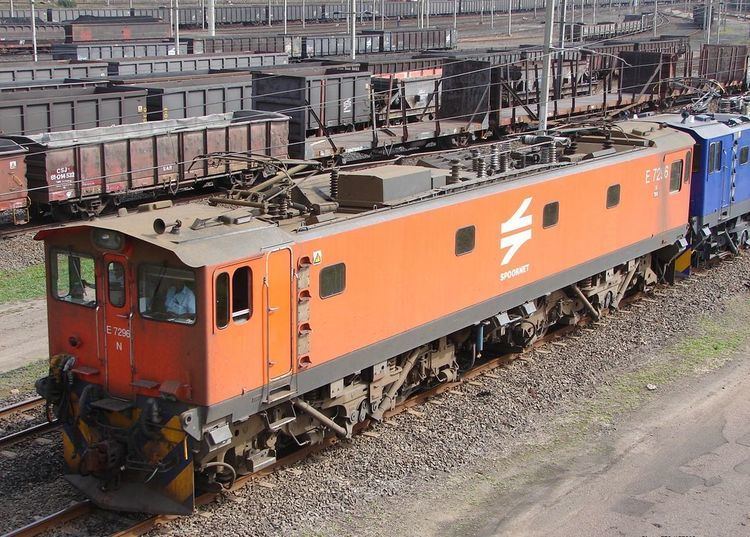 South African Class 7E3, Series 2