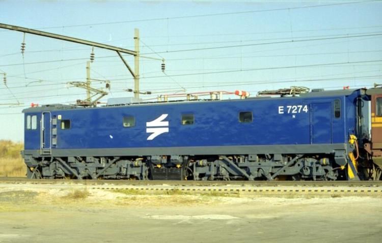 South African Class 7E4