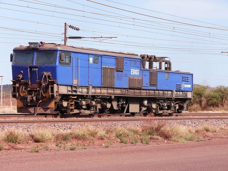 South African Class 9E, Series 1