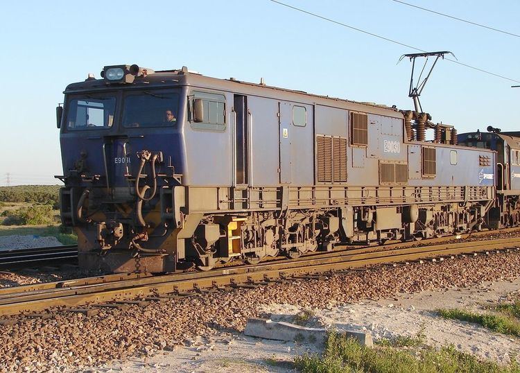 South African Class 9E, Series 2