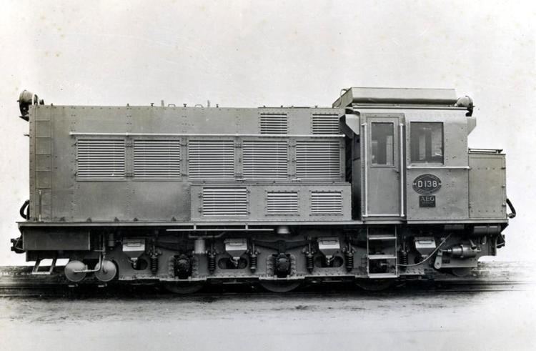 South African Class DS1