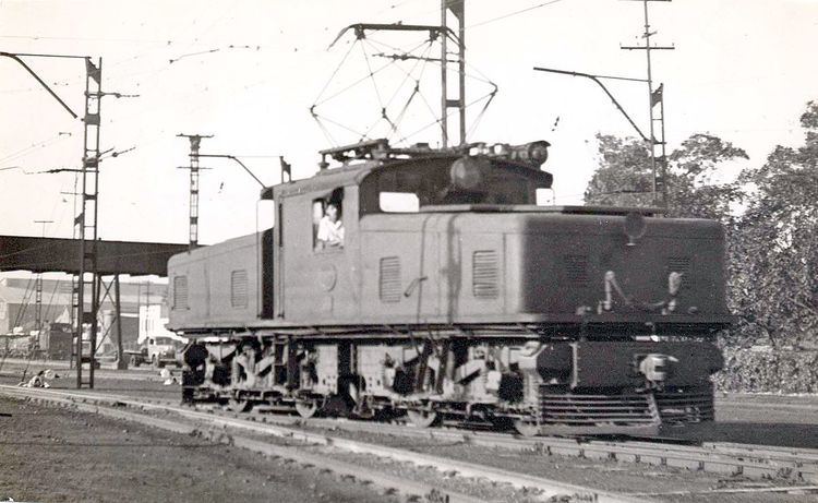 South African Class ES