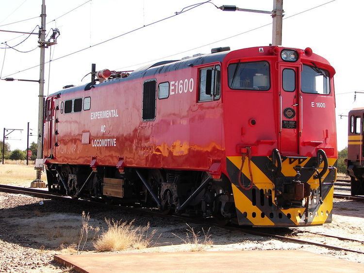South African Class Experimental AC