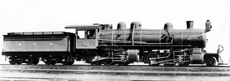 South African Class MA 2-6-6-0