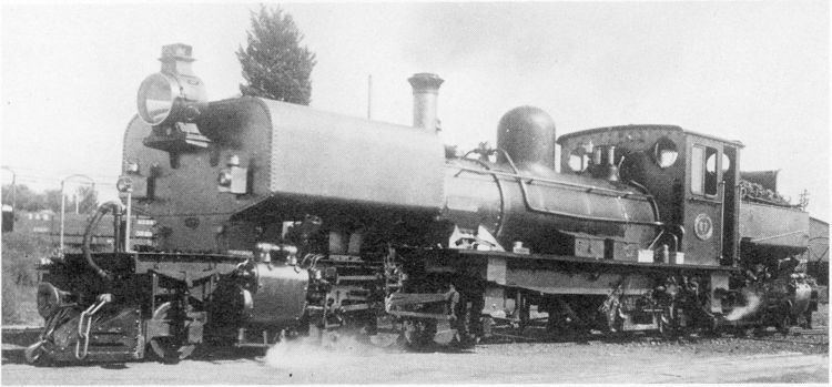 South African Class NG G12 2-6-2+2-6-2