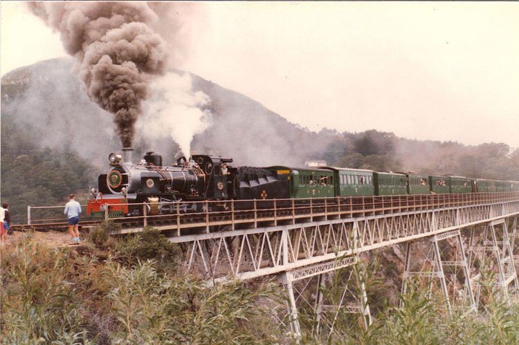 South African Class NG15 2-8-2