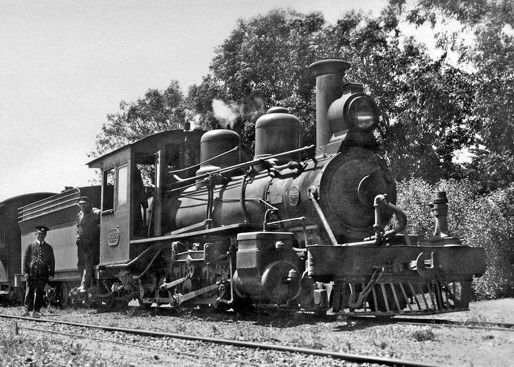 South African Class NG9 4-6-0