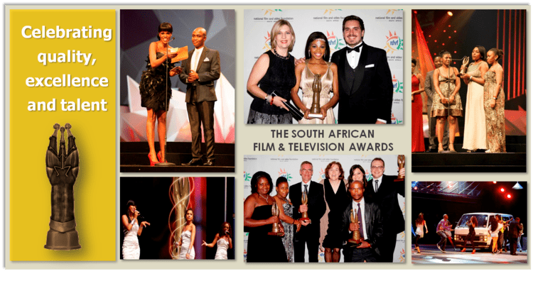 South African Film and Television Awards SAFTAs
