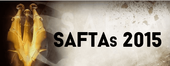 South African Film and Television Awards Nominees for the South African Film and Television Awards SAFTA