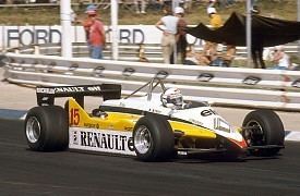 South African Grand Prix Grand Prix Gold 1982 South African GP AUTOSPORT