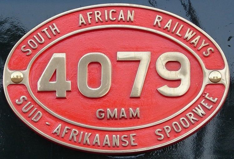 South African locomotive history