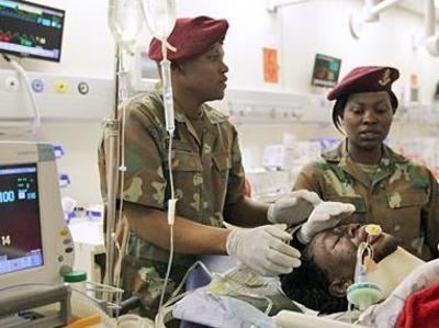 South African Military Health Service Aspiring South African military doctors studying in Cuba defenceWeb