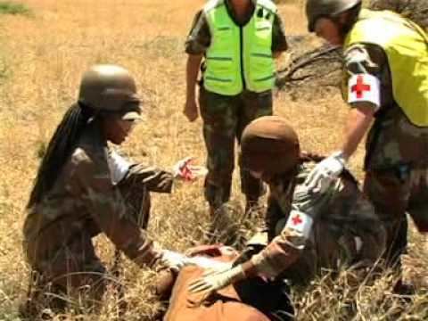 South African Military Health Service south african military health services YouTube