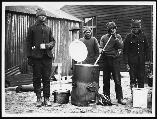 South African Native Labour Corps