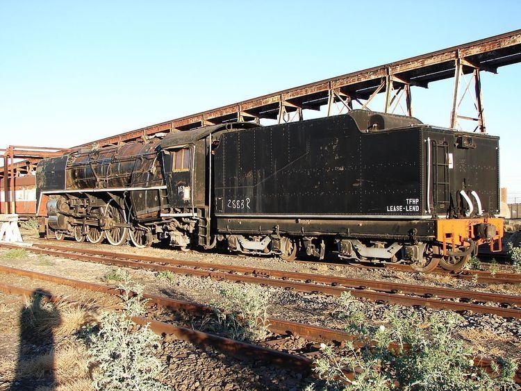 South African type JT tender