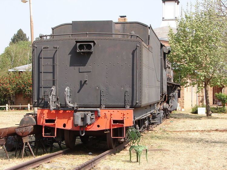 South African type KT tender