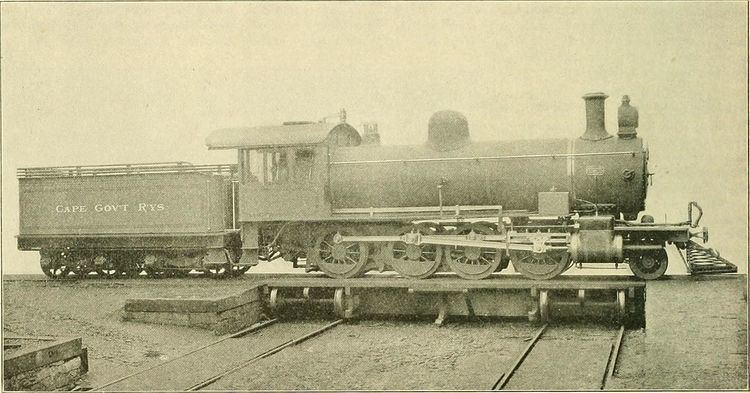 South African type WG tender