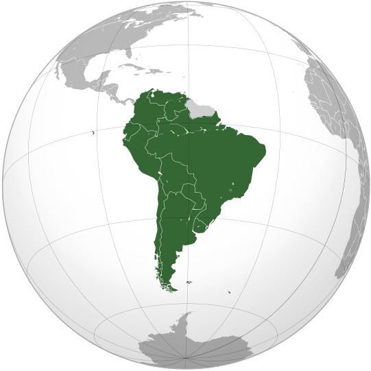 South America Tennis Confederation