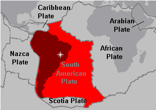 South American Plate wwwzetatalkcominfotinfo05qgif