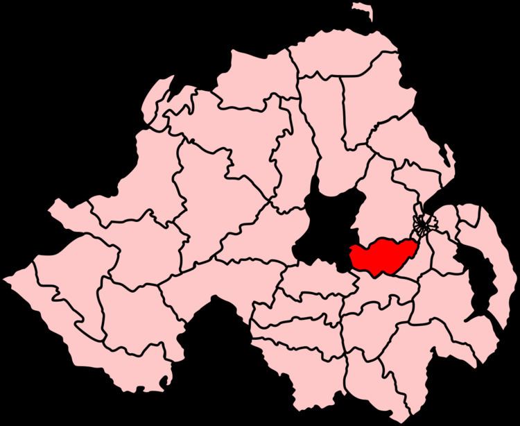 South Antrim (Northern Ireland Parliament constituency)