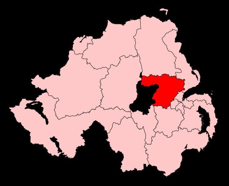 South Antrim (UK Parliament constituency)