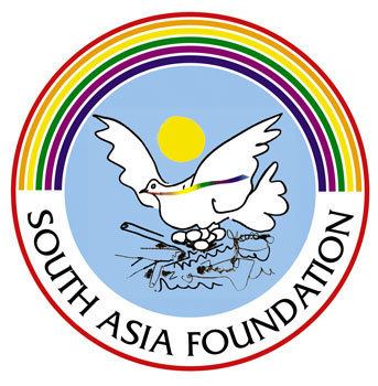 South Asia Foundation wwwsaf7orgsafimageshomelogojpg