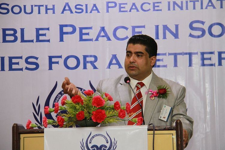 South Asia Peace Initiatives