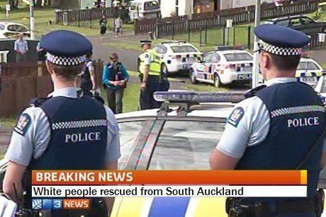 South Auckland Ben Ross on Twitter quotWhite people needing rescuing from South
