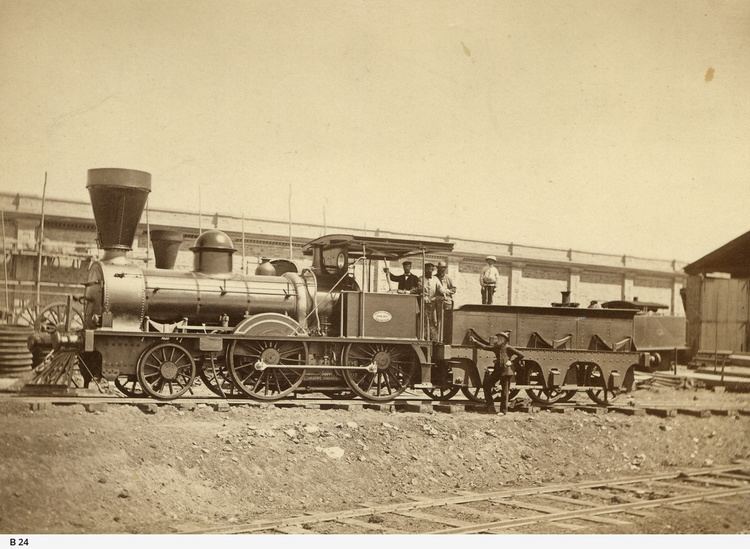 South Australian Railways 1-3